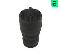 OPTIMAL Topes Amortiguación Suspensión Eje Trasero Izq Der para Fiat Panda 169