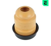 OPTIMAL Topes Amortiguación Suspensión Eje Trasero Izq Der Para Mazda MPV II LW