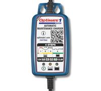 Optimate 1 Cargador de Batería Automático Duo 12V de Litio y Plomo para Moto