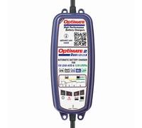 Cargador de batería de moto Tecmate Optimate 2 Duo TU