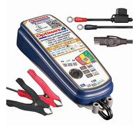 Optimate 4 Quad Cargador Y Mantenedor A 9 Fases Específico Para Moto Scooter ATV