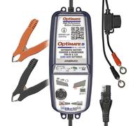 Optimate 5-6v And 12v Voltmatic Batería Cargador y Contioner