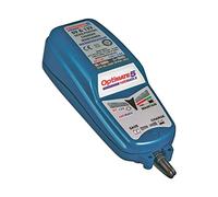 Optimate 5 VoltMatic - Cargador de batería para baterías de 6 V y 12 V, amperaje: de 8 a 120 Ah