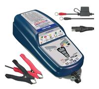 Optimate 6 AmpMatic Cargador de Batería Automático Inteligente 12V para Moto y Coche