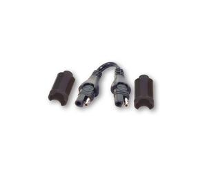 OptiMATE Adapter Conector SAE/SAE (No.27), 15cm, 10A máx.