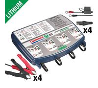 OPTIMATE CARGADOR DE BATERÍAS OPTIMATE LITHIUM 4S 12,8 V / 13,2 V 0,8 A