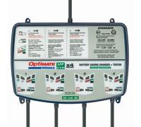 OptiMate Lithium 4s Cargador De Batería 0.8A Quad Bank Mantenedor