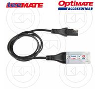 Optimate O-120 Antorcha Test Control Comprobar Carga Batería Conector SAE