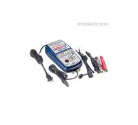 OPTIMATE OPTIMATE 7 12V/24V (TM260), 10A/5A, cargador de batería de 8 etapas