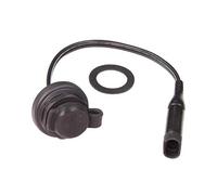 Optimate Tecmate O-20, Cable de alimentación, Azul, Hole Size: 1"/25mm