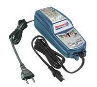 OptiMATE Cargador de batería OptiMate5 TM220-4A 12V 4A Start/Stop Azul