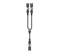 OPTIMATE Y divisor sin fusible, enchufe SAE