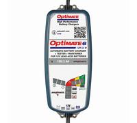 Optime 6 Select Batería Cargador/Fuente de alimentación TECMATE