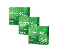 Optimemo 50+ Singlepack 30 Ampollas Pack 3 Bioceutica