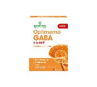 Optimemo Gaba + 5-HTP 60 Cápsulas Bioceutica