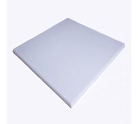 Optimer Home - Espuma Acustica retardante al Fuego Tipo B - Paneles Absorbentes Acusticos para Oficinas, Habitacion - Espuma Insonorizante para Podcasts - 0.61x0.61m