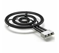 Optimgas 5890038493 Paellero, Acero