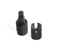 Optimice el rendimiento de un rastreador teledirigido a escala 1:10 con un eje de transmisión adaptado a las necesidades de la articulación Dogbone para actualizar accesorios para coches teledirigidos