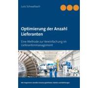 Optimierung Der Anzahl Lieferanten (ebook)