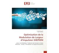 Optimisation de la Modulation de Largeur d'Impulsion SHEPWM