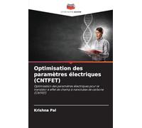 Optimisation des paramètres électriques (CNTFET)