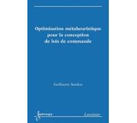 Optimisation Métaheuristique Pour La Conception De Lois De Commande (e