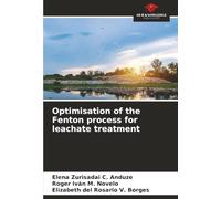 Optimisation of the Fenton process for leachate treatment