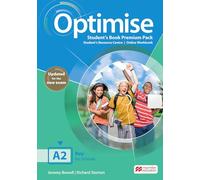 Optimise. A2. Italy pack. Con Workbook-key. Per il triennio delle Scuole superiori. Con espansione online