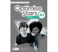 Optimise stars. Livello A2. Workbook. Per le Scuole superiori. Con e-book. Con espansione online