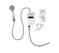 Optimised Instant Water Heater for Showers with Digital Display & EU Plug: 220V, 3500W Hot Water Faucet