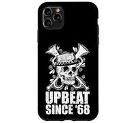 Optimista desde 68 Ska Head Carcasa para iPhone 11 Pro Max