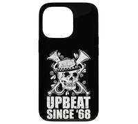 Optimista desde 68 Ska Head Carcasa para iPhone 13 Pro