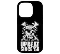 Optimista desde 68 Ska Head Carcasa para iPhone 14 Pro