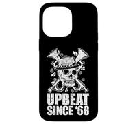 Optimista desde 68 Ska Head Carcasa para iPhone 14 Pro Max