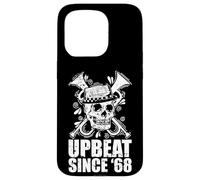 Optimista desde 68 Ska Head Carcasa para iPhone 15 Pro