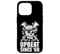 Optimista desde 68 Ska Head Carcasa para iPhone 16 Pro