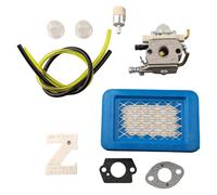 Optimiza el rendimiento de tu soplador Echo con este completo kit de filtro de aire de carburador que se adapta a múltiples modelos