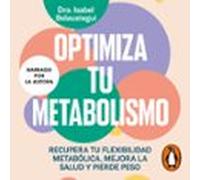 Optimiza Tu Metabolismo