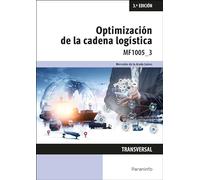 Optimización de la cadena logística (Comercio y Marketing)