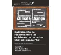 Optimización del rendimiento y las emisiones de un motor CRDI utilizando PSO: Estudio de caso de optimización