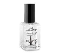 Optimizador de uas Prolana Fortalecedor de uas extra fuerte para la capa base para uas dbiles y daadas crecimiento de las uas y evita que las u