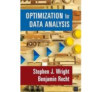 Optimization for Data Analysis