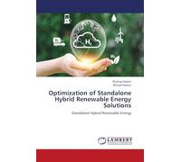 Optimization of Standalone Hybrid Renewable Energy Solutions