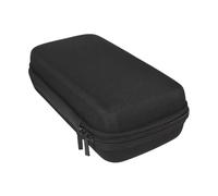 Optimized Product Title: Hair Clipper Case, Trimmer Storage Bag, Grooming Tool Organizer, Shockproof Hard Shell Design, Portable Travel Convenience, Salon Barber Use, 9x5x4