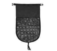 Optimized Storage System: Featuring a structured shoe compartment, these travel shoe bags keep multiple pairs neatly separated, eliminating cross-contamination risks and maximizing luggage capacity by