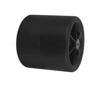 Optimized Title: Garden Stool with Thickened Wheels for Outdoor Gardening - Lightweight, Portable, and Removable Design for Farming, Camping,