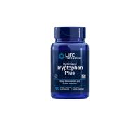 optimized tryptophan plus - 90 cápsulas vegetales - life extension