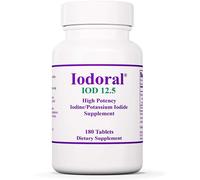 Optimox Iodoral 12,5 mg - 180 Comprimidos