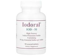 Optimox Iodoral 50 mg - 90 Tablets