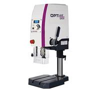 Optimum 3020150, Robusto Taladro con Variador, 0.85 Kw, 230 Volts, 1